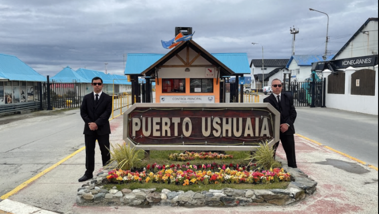 Denuncian sobreprecios en el puerto de Ushuaia: de $40 millones a $4.000 millones en seguridad 
