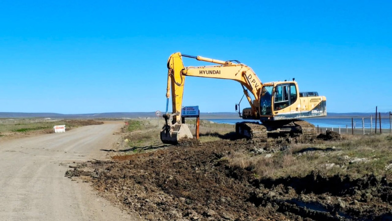 Vialidad Provincial proyecta nuevas intervenciones para mejorar los caminos rurales.