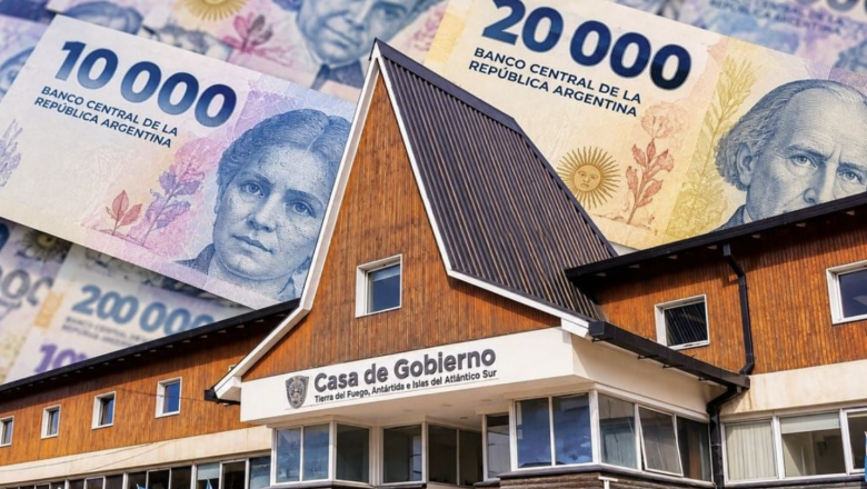 Gobierno acordó otro adelanto de coparticipación por $45.000 millones