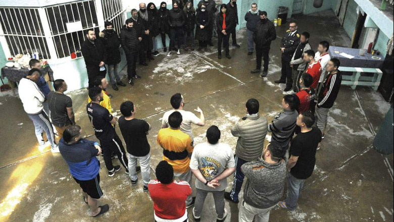 Torturas en la cárcel: las supuestas víctimas no fueron a declarar y dos terminaron detenidos por nuevos delitos 