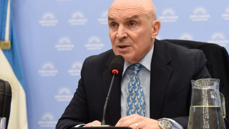 Procesaron a Espert por lavado de dinero: embargo de $1.000 millones y prohibición de salir del país