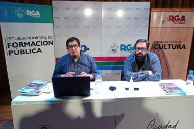 Se brindarán capacitaciones abiertas al público sobre la historia de Río Grande