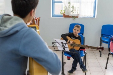 Nuevos talleres en el Centro Cultural Alem
