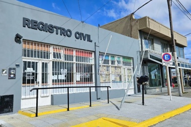 El Registro Civil de calle Elcano reabre sus puertas el lunes 15 de enero