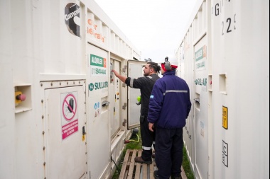 No habrá más cortes de energía eléctrica en Ushuaia por trabajos de modernización