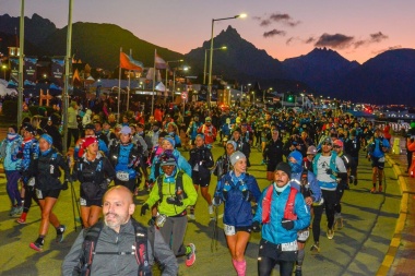 Ushuaia, referente mundial del turismo deportivo: Valhöll Fin Del Mundo