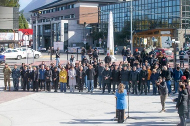 Acto por el día nacional de la Memoria por la Verdad y la Justicia