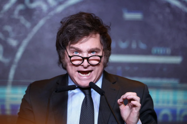 Milei promete que “para mediados del 2025 la inflación será del 1% y en 2026 llegará a cero