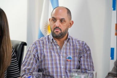Duro cruce de Greve a Espert: “antes de hablar de los fueguinos que visite nuestro territorio”