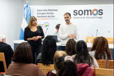 Culminó el ciclo de capacitaciones “Cuentas Sanas”, fortaleciendo educación financiera en sectores clave de la provincia