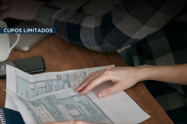 Abren inscripción para una capacitación gratuita sobre monotributo y facturación