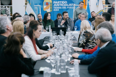 La condena de Cristina "es una persecución con mensaje disciplinador."