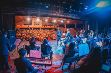 Esta noche se vivirá el Pre-Festival en la Patagonia
