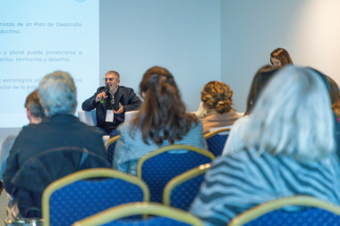 Presentaron el Programa de Transformación Educativa de Tierra del Fuego en un encuentro federal
