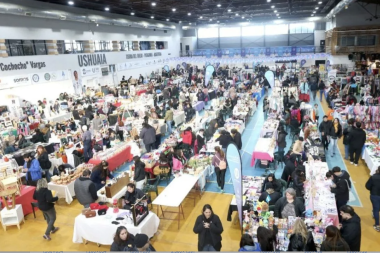 La Expo Feria y el Mercado Concentrador Municipal de Ushuaia tendrán una edición por el mes de la amistad