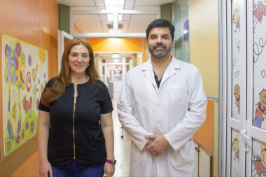 Exitosa operación a niño con Esferocitosis Hereditaria en el Hospital de Ushaia