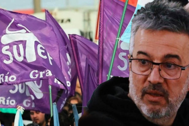 SUTEF lanza un nuevo paro docente de 48 horas y deja sin clases a miles de estudiantes