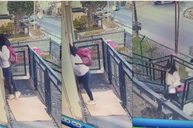 Hurto en Ushuaia: una menor fue identificada como la autora del robo