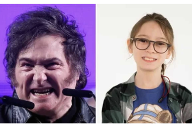 Milei se negó a borrar el posteo en el que atacó a Ian Moche, el niño con autismo