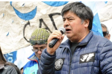 ATE exige un aumento del 15% y advierte que el salario cubre solo el 40% de la canasta básica