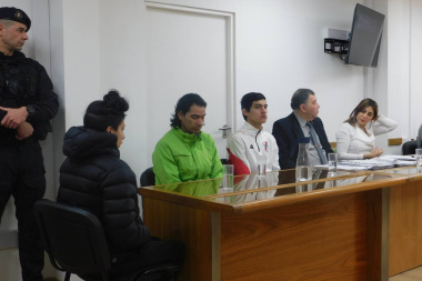 Juicio por el homicidio en la Margen Sur