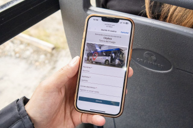CityBus avanza en la instalación de conexión wifi en el transporte público