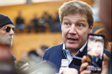 “Este modelo va a terminar generando un colapso social muy grande, es preocupante y hay que ponerle un freno”