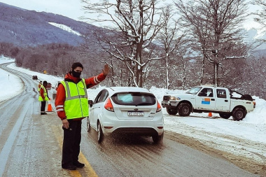 Balance del Operativo Invierno Seguro 2025:  sin víctimas fatales y menos siniestros en rutas