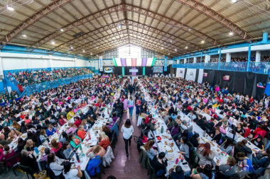Gran “Bingo de las Maternidades” con entradas agotadas