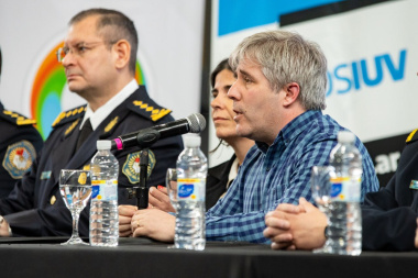 “Queremos que nuestra policía siga siendo un orgullo para todos los fueguinos”