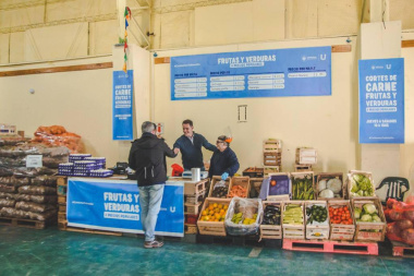 Este sábado el Mercado Concentrador se hará en La Casa de la Mujer