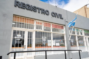 El Registro Civil abrirá este domingo para el retiro de DNI