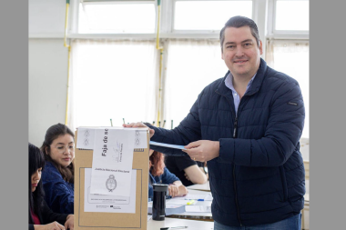 Hoy es un día de reflexión para todos los fueguinos, un día para pensar en el futuro de la provincia 