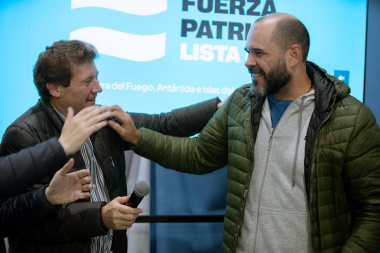 “Nosotros no tenemos que rendir cuentas, lo tienen que hacer los que apostaron por la división”