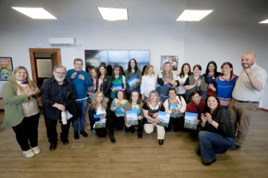 Nuevo convenio para el programa “Construyendo Caminos”