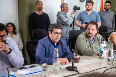 Iriarte: “el presupuesto 2026 está fuertemente condicionado por las variables que define el gobierno nacional”