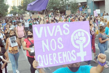 Este año se registran 211 femicidios en Argentina