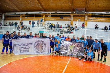 Río Grande se consolida como ciudad de referencia para el fútbol de salón