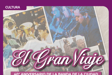 La Banda Municipal celebrará sus 40 años con un concierto especial en el Polideportivo Margalot 