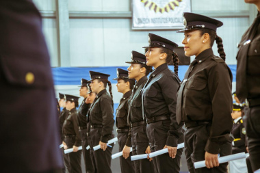 Aumento para los policías: el Gobierno actualizó la escala salarial desde noviembre