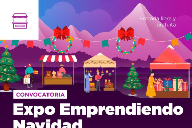 Se abrió la inscripción para la Expo Navideña XXL de la municipalidad de Ushuaia