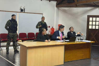 Imputado de ocasionar incendio en el supermercado La Victoria se negó a declarar