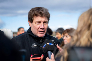 El Superior Tribunal de Justicia cierró definitivamente la causa contra Gustavo Melella