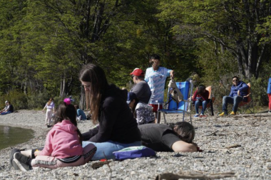 Buen tiempo para aprovechar el fin de semana largo en Ushuaia
