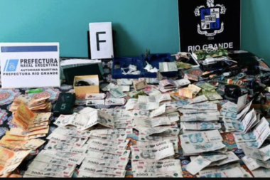 Incautan drogas, armas y detiene a tres personas en allanamiento en Río Grande