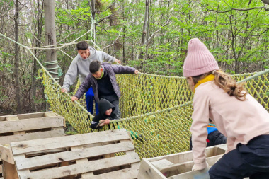 Más de 30 mil estudiantes participaron durante el año de los programas provinciales de Educación Física