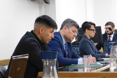 Piden condenas de 4 y 6 años en juicio por violencia de género