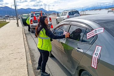 El Municipio da continuidad a los operativos de control vehicular