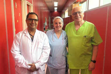 Se Realizó Por Primera Vez En Tierra Del Fuego Una Operación De Dilatación De Uretra