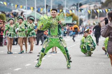 Ushuaia lanzó la convocatoria al “Carnaval del Fin del Mundo 2026”